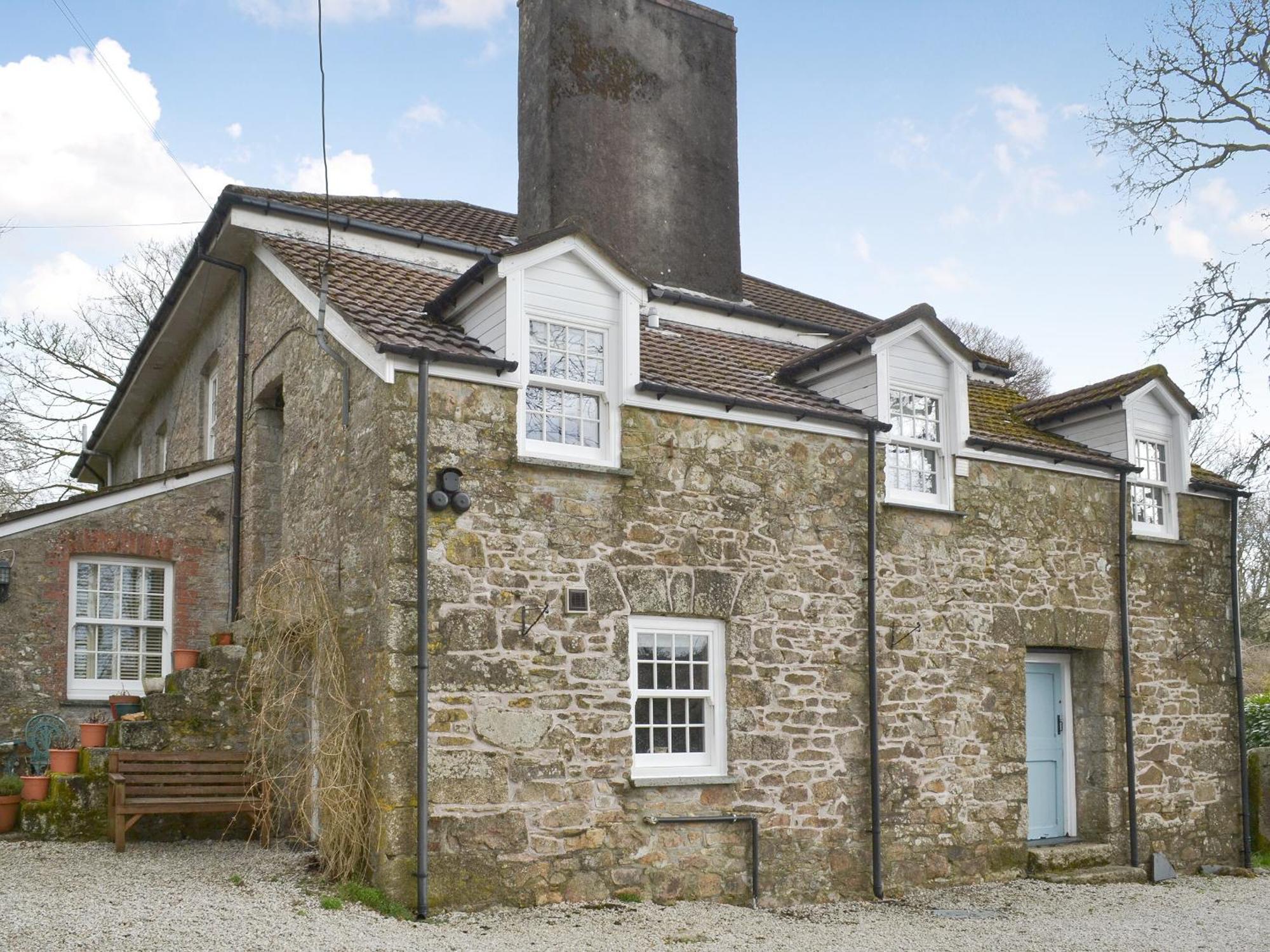 Trekeive Cottage Saint Cleer 외부 사진