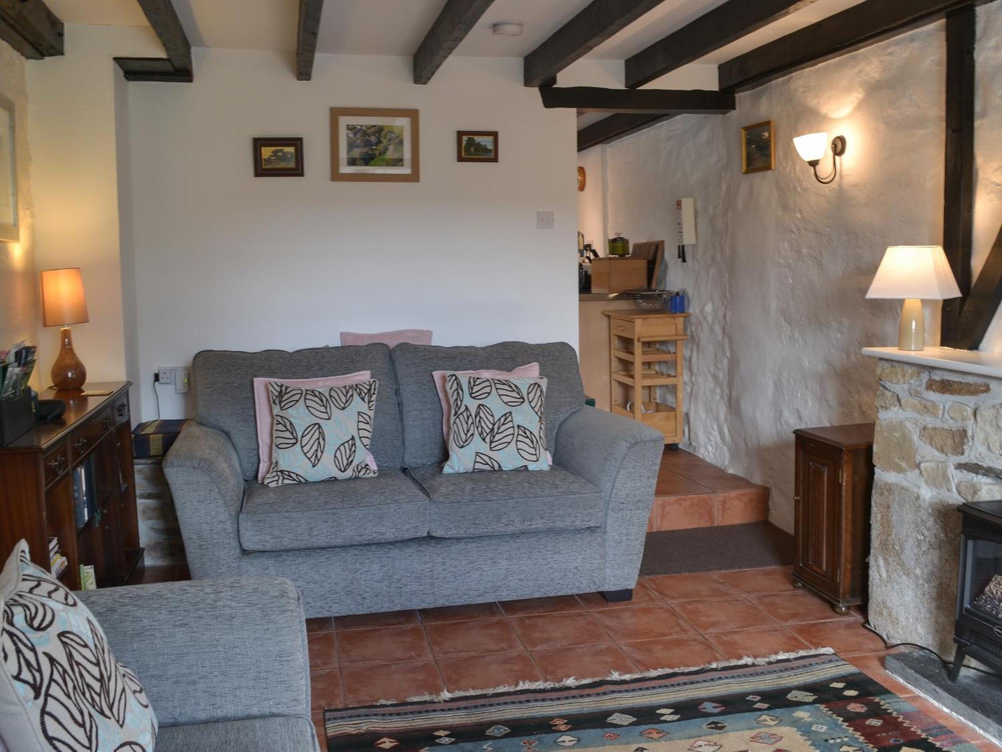 Trekeive Cottage Saint Cleer 외부 사진